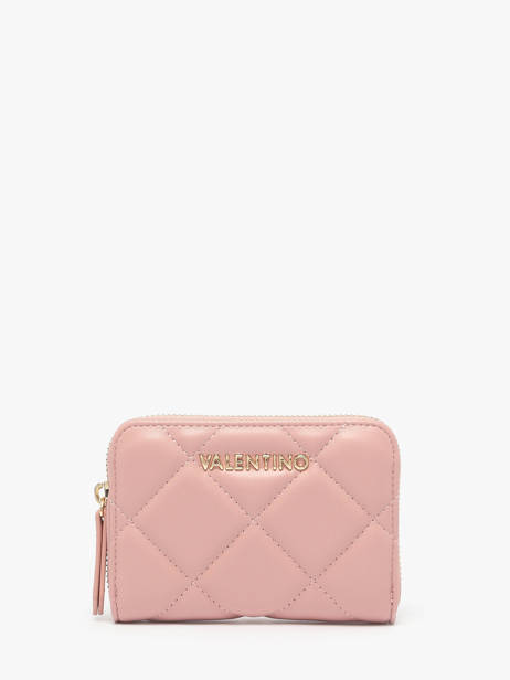 Wallet Valentino Pink ocarina VPS3K37R