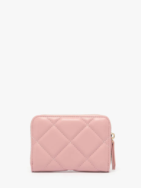 Wallet Valentino Pink ocarina VPS3K37R other view 2
