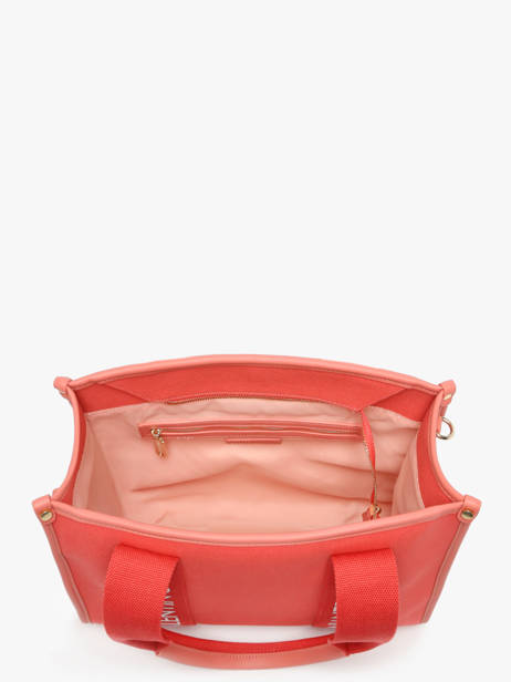 Shoulder Bag Candle Valentino Pink candle VBS7DD01 other view 3