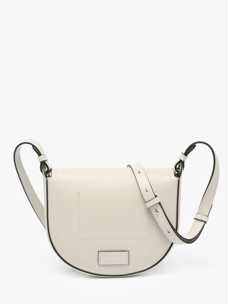 Shoulder Bag K Circle Leather Karl lagerfeld Beige k circle A1W30212 other view 4