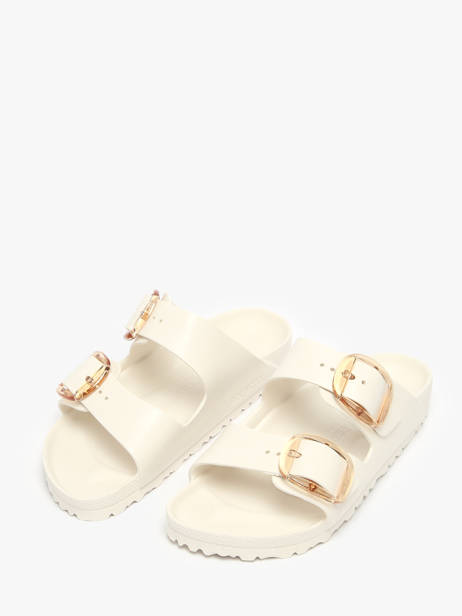 Slippers Birkenstock Beige women 1029651 other view 1
