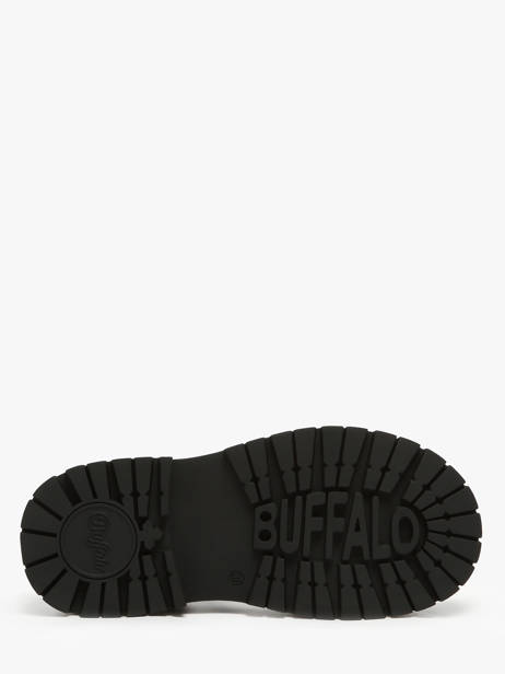Platform Sandals Buffalo Black women 1602274 other view 4