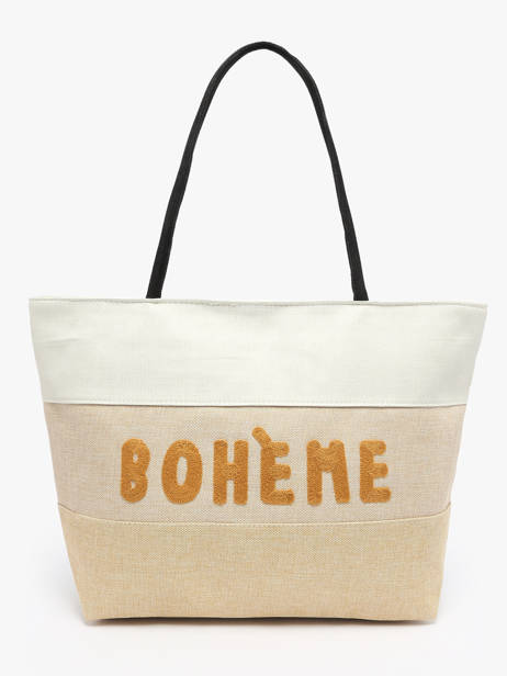 Shoulder Bag Plage Gerard pasquier Beige plage P25026