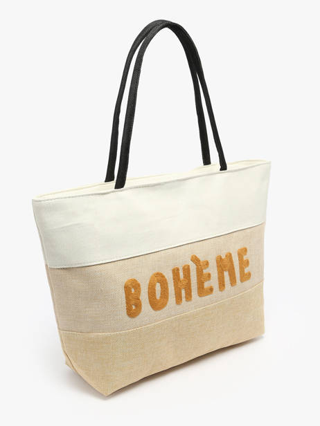 Shoulder Bag Plage Gerard pasquier Beige plage P25026 other view 2