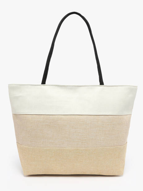 Shoulder Bag Plage Gerard pasquier Beige plage P25026 other view 4