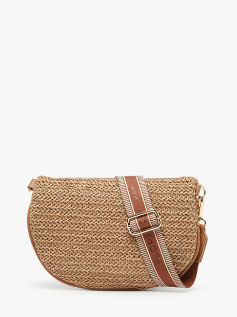 Belt Bag Miniprix Brown st tropez C1073 other view 3