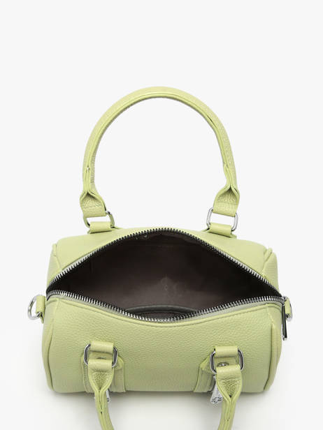 Handbag Grained Miniprix Green grained KJ62061 other view 2
