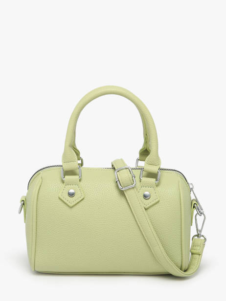 Handbag Grained Miniprix Green grained KJ62061 other view 3