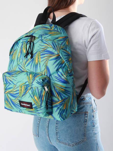Sac à Dos Padded Pak'r Eastpak Bleu authentic 620 vue secondaire 1
