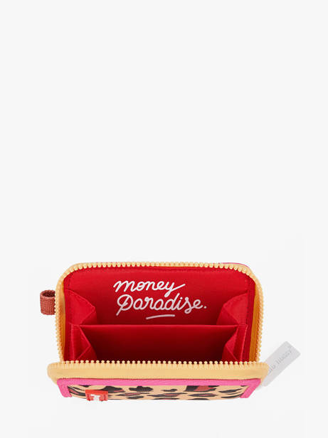 Coin Purse Hello hossy Multicolor cool kids P other view 1