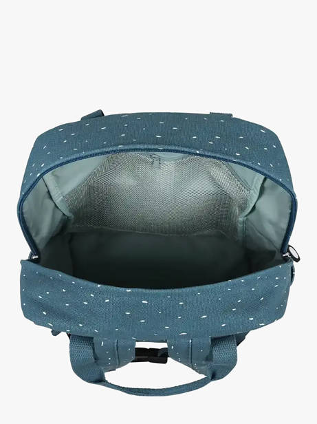 Sac Ã  Dos 1 Compartiment Trixie Bleu animals 94 vue secondaire 3