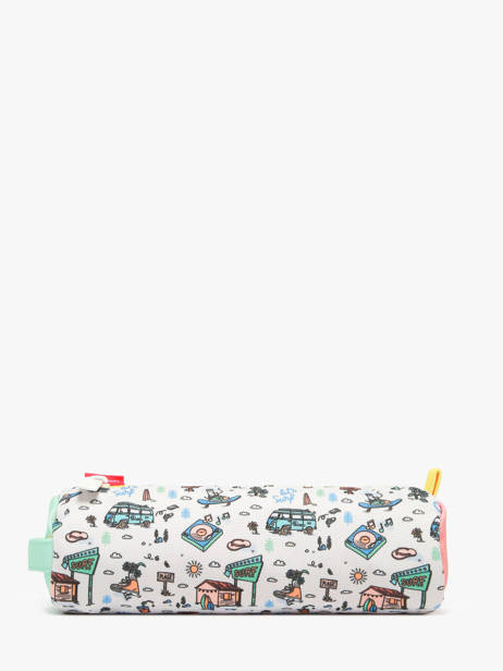 1 Compartment Pouch Hello hossy Multicolor cool kids P