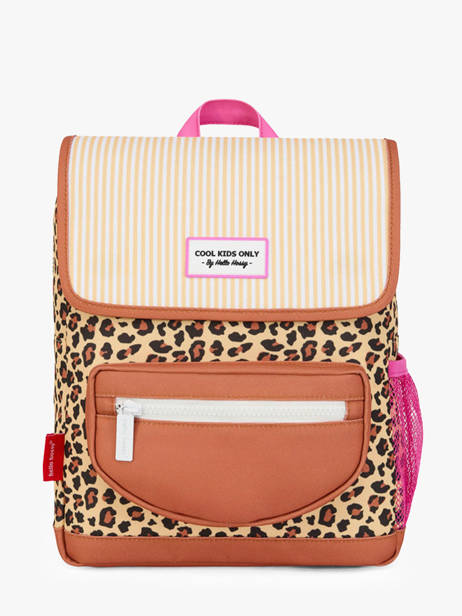 Sac Ã  Dos Hello hossy Multicolore cool kids S6