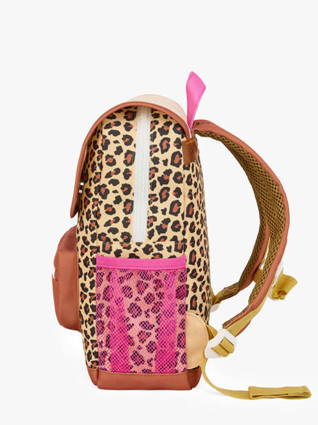 Sac Ã  Dos Hello hossy Multicolore cool kids S6 vue secondaire 2