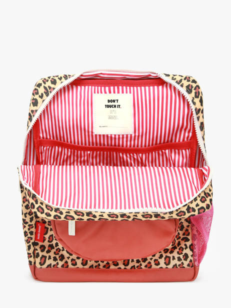 Sac Ã  Dos Hello hossy Multicolore cool kids S6 vue secondaire 3