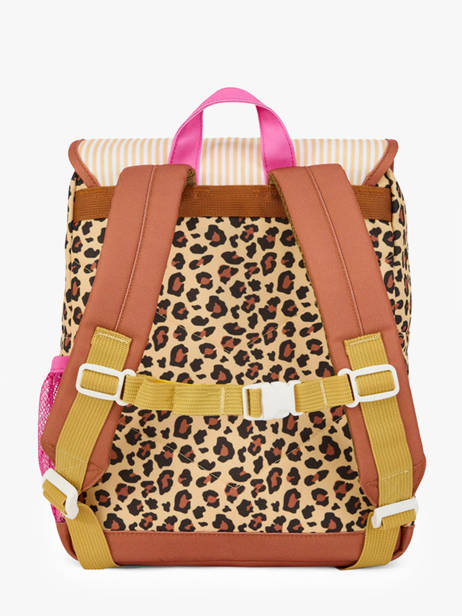 Sac Ã  Dos Hello hossy Multicolore cool kids S6 vue secondaire 4