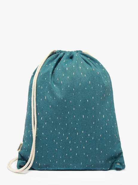 Gym Bag Trixie Blue animals 19 other view 4