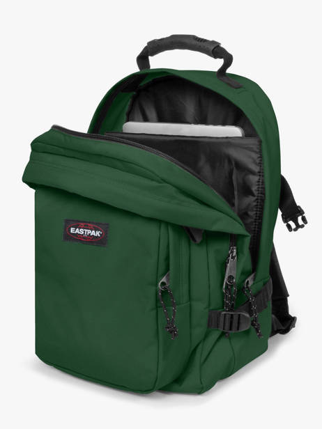 Sac Ã  Dos Provider + Pc 15'' Authentic Eastpak Vert authentic K520 vue secondaire 2