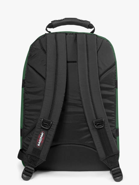 Sac Ã  Dos Provider + Pc 15'' Authentic Eastpak Vert authentic K520 vue secondaire 3