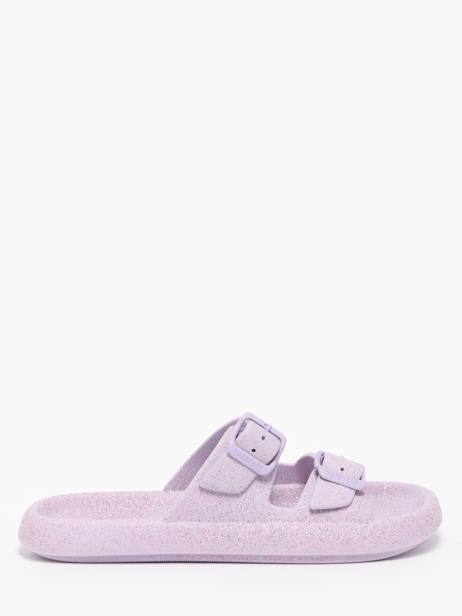 Flip Flops Cacatoes Violet women JESSYGLI