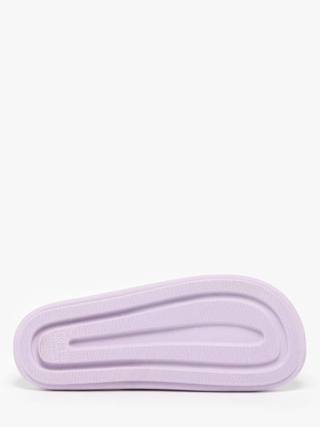Flip Flops Cacatoes Violet women JESSYGLI other view 4