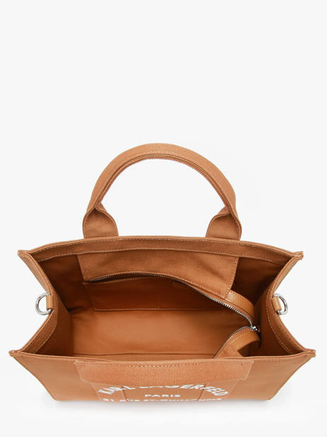 Small Tote Bag Rsg Cotton Karl lagerfeld Brown rsg A1W50010 other view 3
