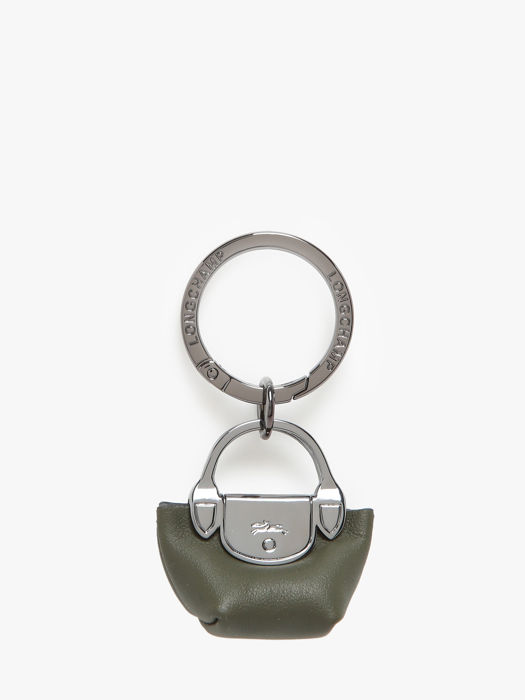 Longchamp Le pliage xtra Porte clÃ©s Vert