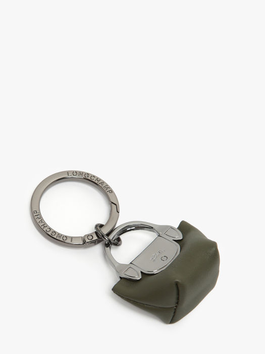 Longchamp Le pliage xtra Porte clÃ©s Vert