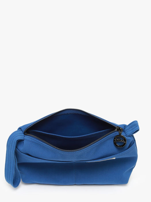 Longchamp Le pliage worker Clutches Blue