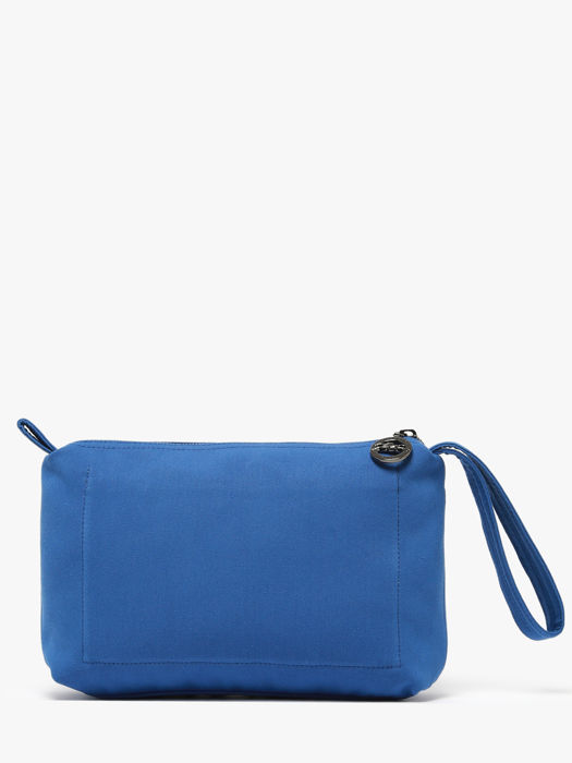 Longchamp Le pliage worker Clutches Blue