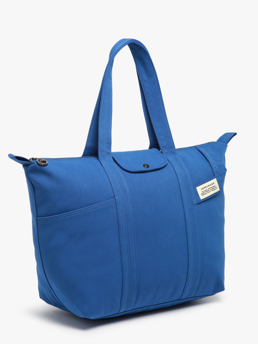 Longchamp Le pliage worker Hobo bag Blue