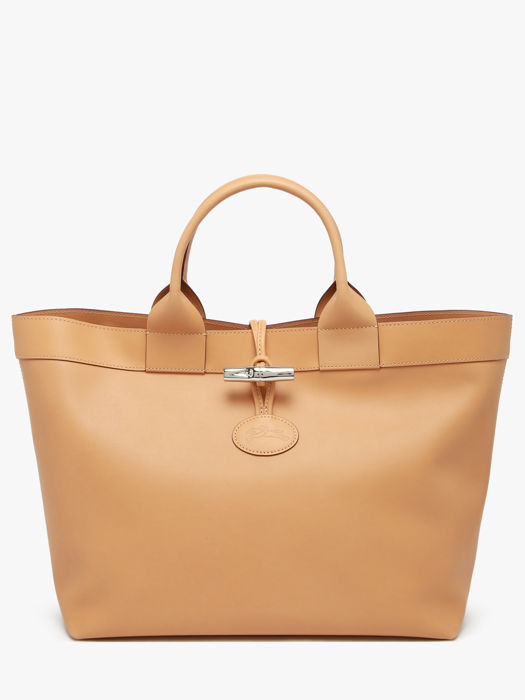 Longchamp Essential toile Hobo bag Brown