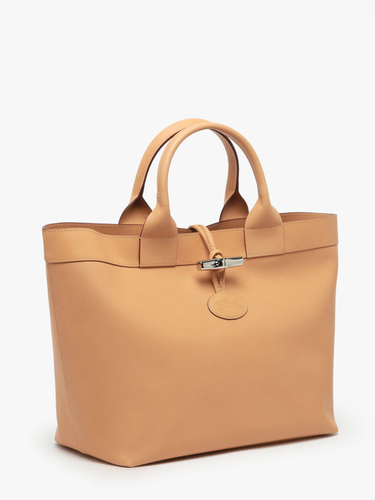Longchamp Essential toile Hobo bag Brown