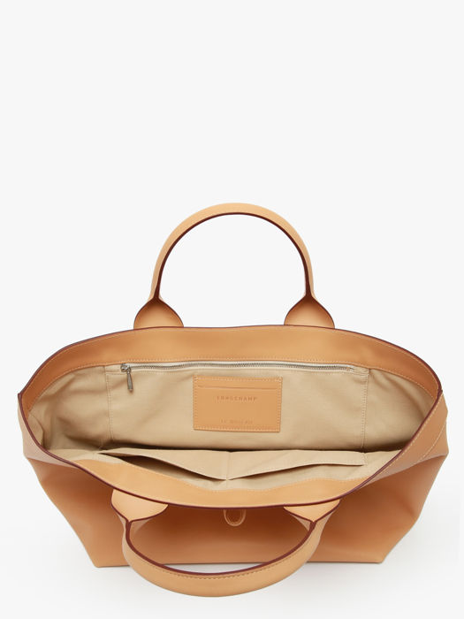 Longchamp Essential toile Hobo bag Brown