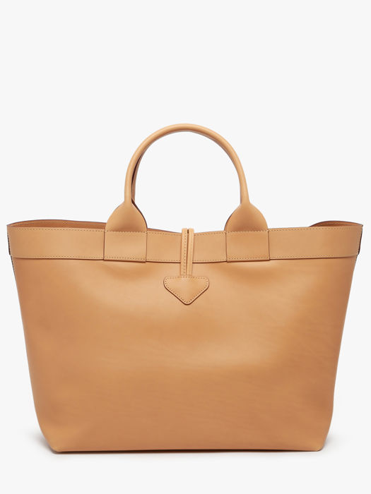 Longchamp Essential toile Hobo bag Brown