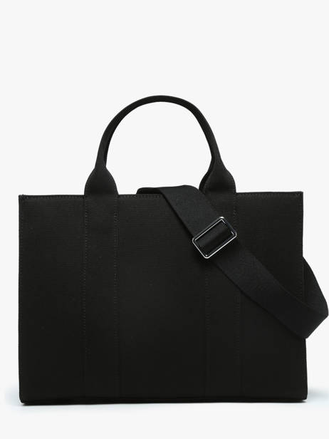 Handbag K Ikon Karl lagerfeld Black k ikon A2W50047 other view 3