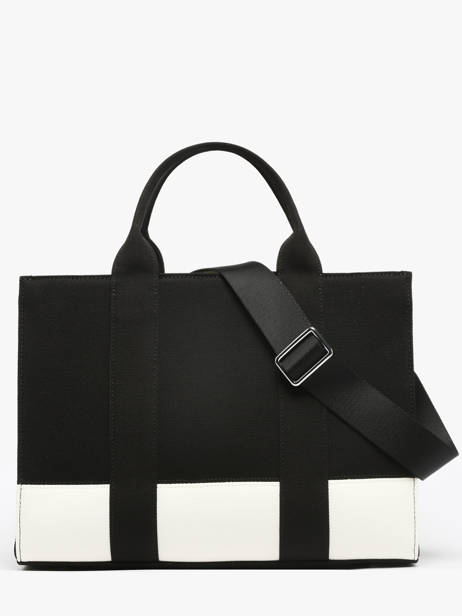 Handbag Rsg Cotton Karl lagerfeld Black rsg A3W50025 other view 3