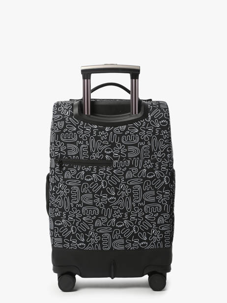 Cabin Luggage Cabaia Black travel S other view 4