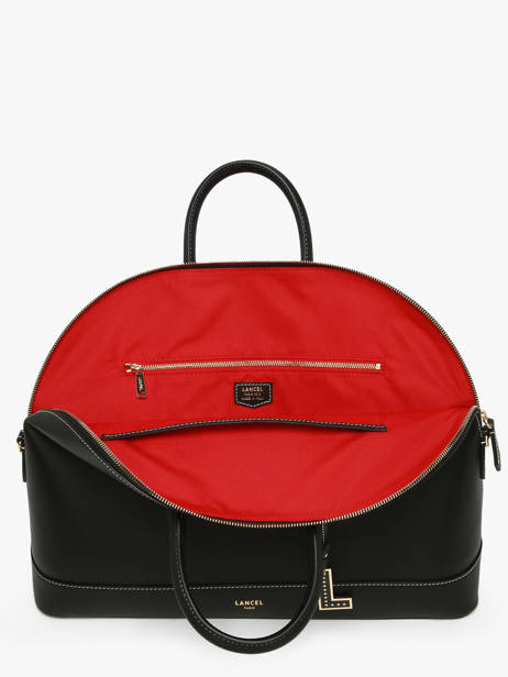 Sac à Main Belleville Cuir Lancel Noir belleville A13737 vue secondaire 2