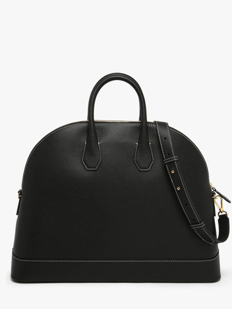 Sac à Main Belleville Cuir Lancel Noir belleville A13737 vue secondaire 3