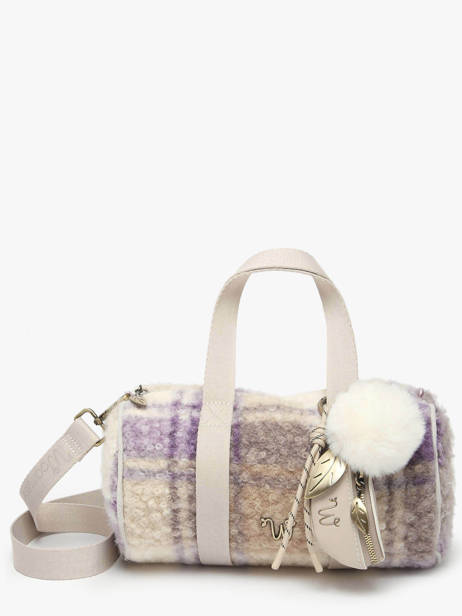 Sac Bandoulière Alyssum Woomen Violet alyssum WALS12