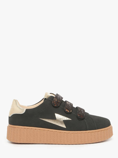 Sneakers Vanessa wu Black women BK2714NR
