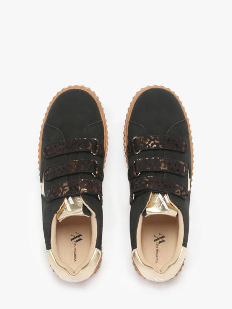 Sneakers Vanessa wu Black women BK2714NR other view 3
