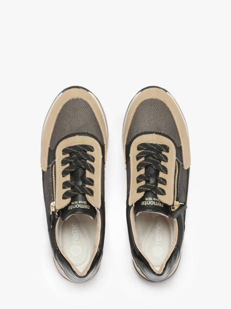 Sneakers Remonte Beige women 4 other view 3