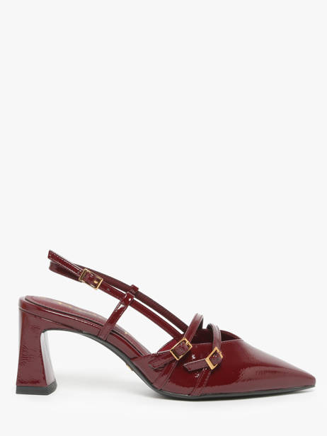 Heeled Pumps Tamaris Red women 45
