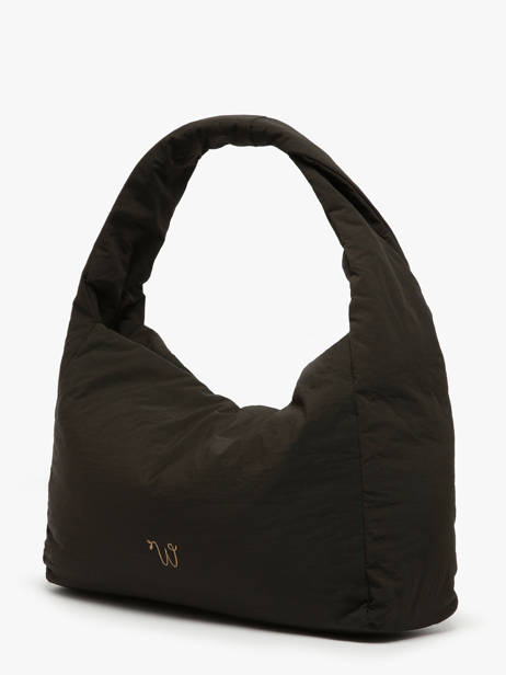 Sac Porté épaule Primevere Woomen Noir primevere WPRI05 vue secondaire 2