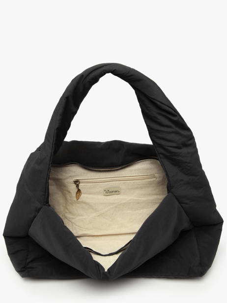 Sac Porté épaule Primevere Woomen Noir primevere WPRI05 vue secondaire 3