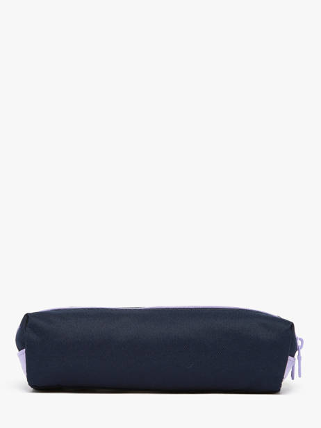 2-compartment Pouch Tann's Blue les fantaisies f 12274 other view 2