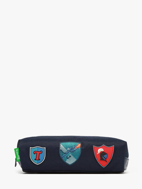 1 Compartment Pouch Tann's Blue les fantaisies g 11143