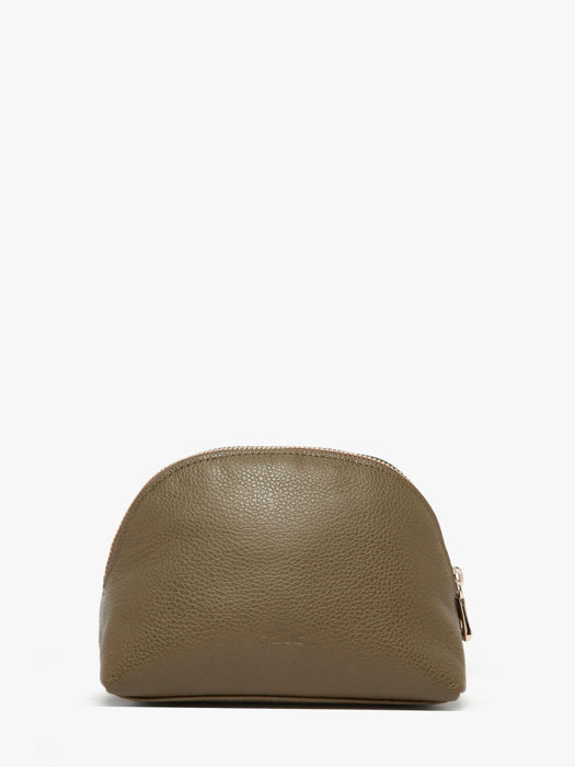 Longchamp Le foulonné Clutches Green